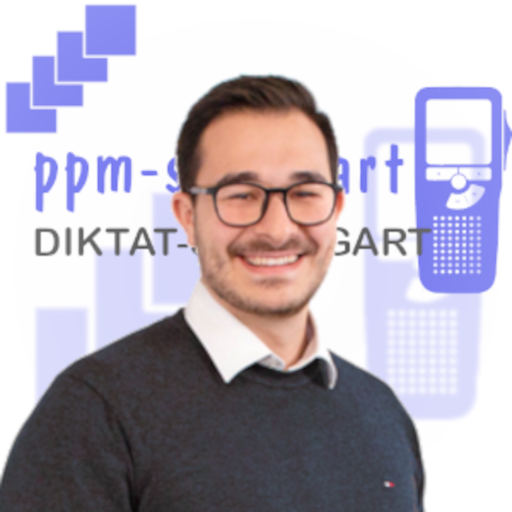 Valerio Martorana – Vertrieb und Kundenbetreuung bei ppm-stuttgart
